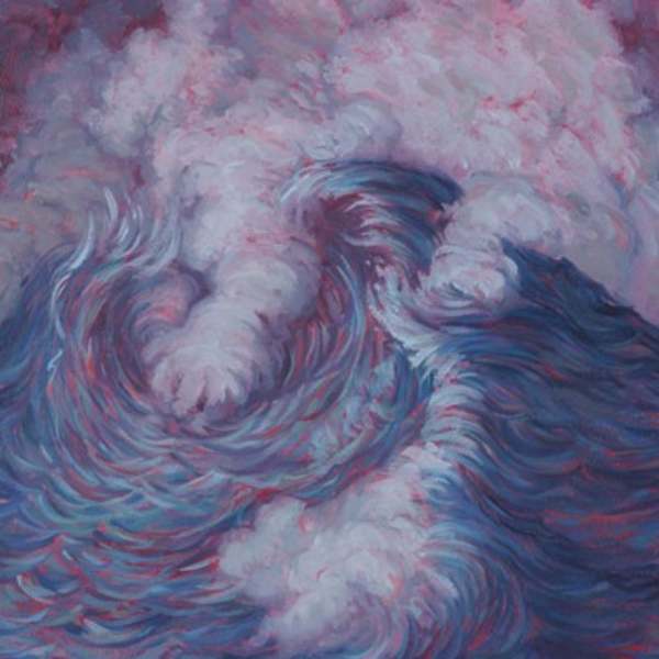 Cloud Wave by Ann Way Bernard, Image 1.