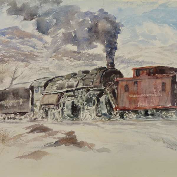 Untitled by Kemper Dobbins, Image 1.