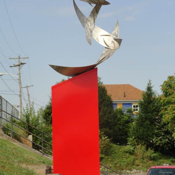 Dancing with Time by David Caudill, Image 1.