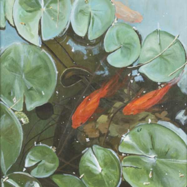 Essence of Gold by Patsy Arrington Dorset, Image 1.