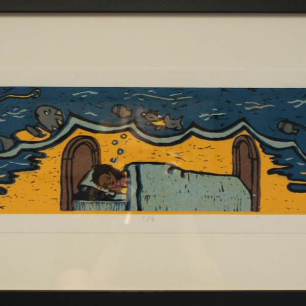 Shark Alley by Chelsea Alley, Image 1.