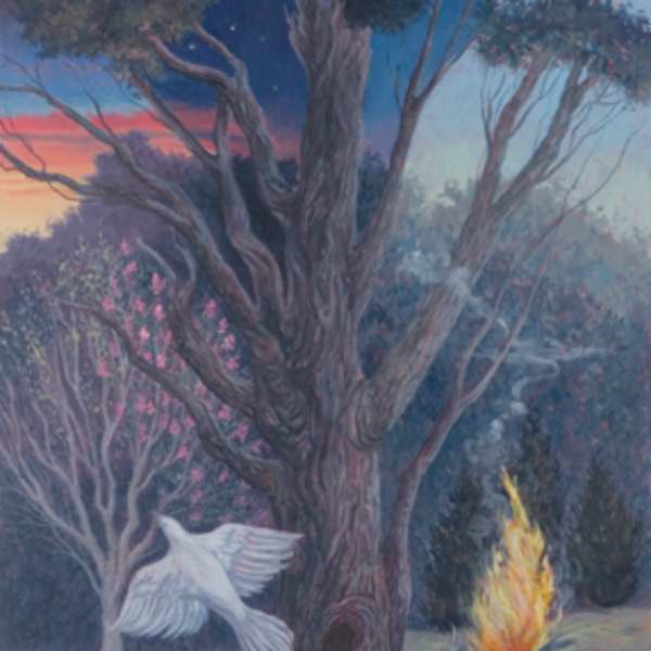 Metaphysical Landscape by Ann Way Bernard, Image 1.