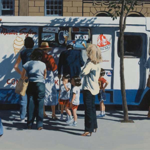 Mister Softee by Ed Bordett, Image 1.