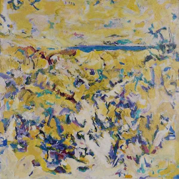 Path through the Dunes by Peyton Klein, Image 1.