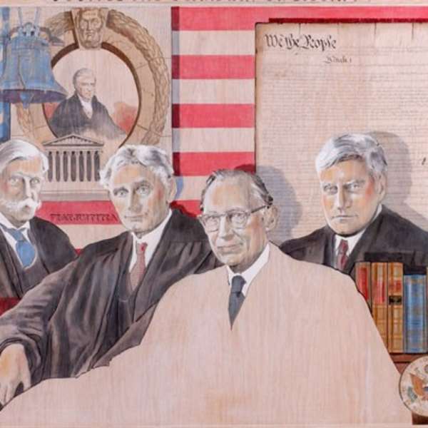 Principals of Justice by Ann Bell, Image 1.