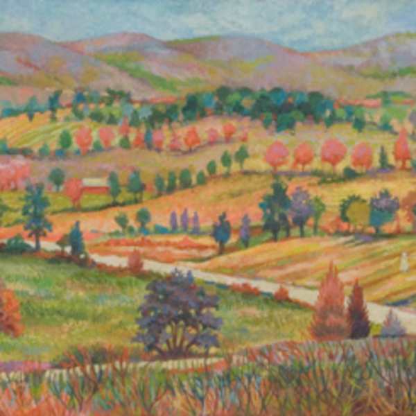 Springwood Farm by Lucy Hazelgrove, Image 1.