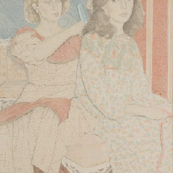 Style and Comb by Ann Bell, Image 1.
