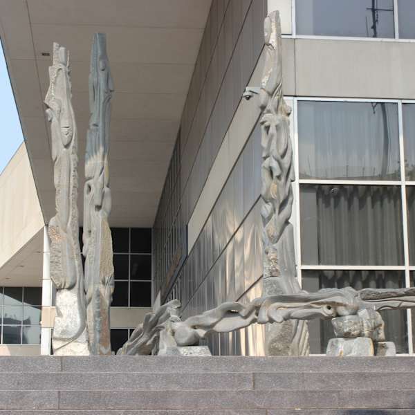 Freedom, Justice and Compassion by David Breeden, Image 2.