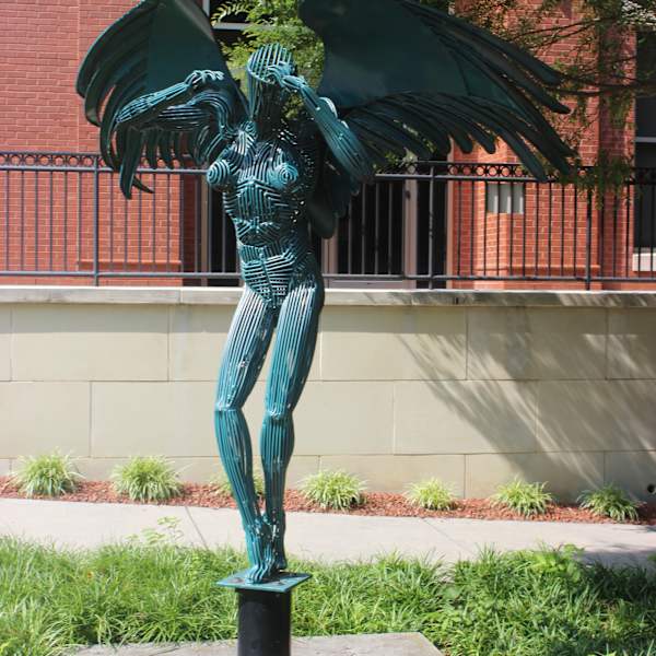 Descending Night by Jack Howard-Potter, Image 1.