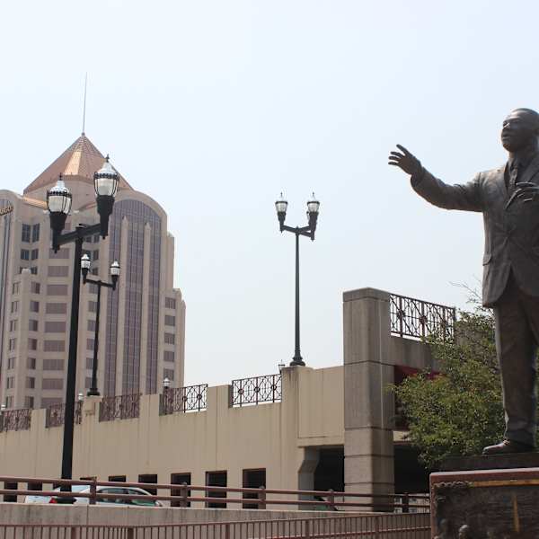 Martin Luther King Jr. Memorial by Jeff Koh, Anna Varilla, Image 1.