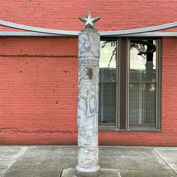 Roanoke Valley Sister Cities by Mimi Babe Harris, Donna Essig, Image 5.