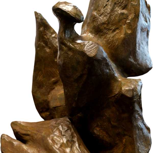 AHISMA. Respect for All Living Things by Raymond Jacobson, Image 1.