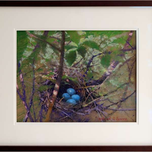 Consider the Birds by Fredrick Somers, Image 1.