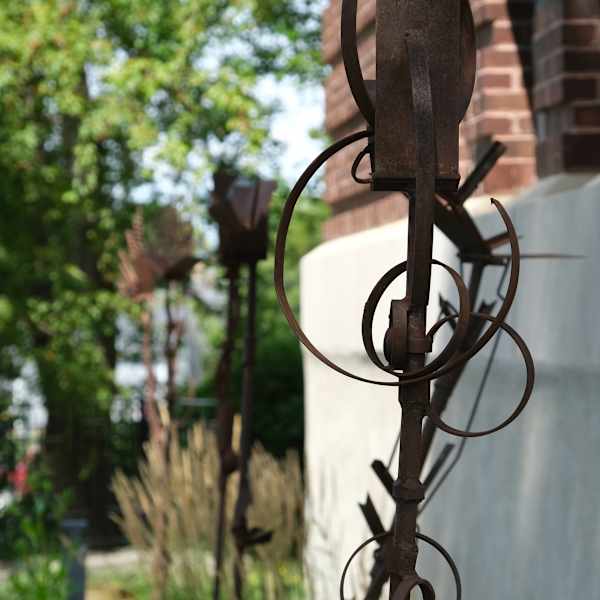 Bookhead Dancers by Jennifer Wolcott, Image 3.