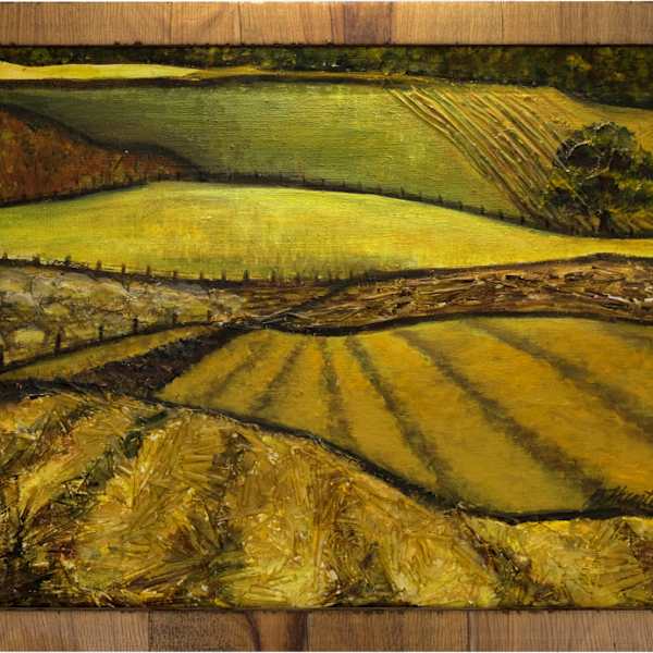 Harvest by Betty Hunter, Image 1.