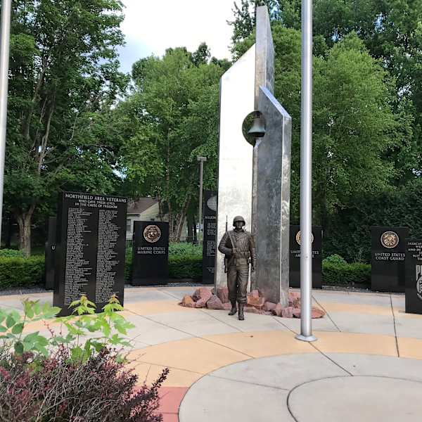 Veterans Memorial Park by Jeff Anderson, Image 4.