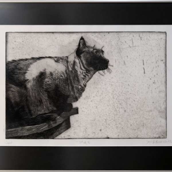 Sybil by Jennifer Bonner, Image 1.