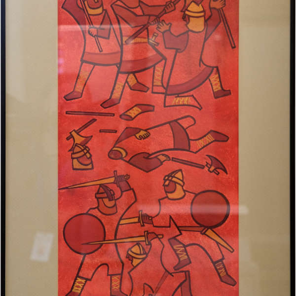 Untitled by Dorothy Divers, Image 1.