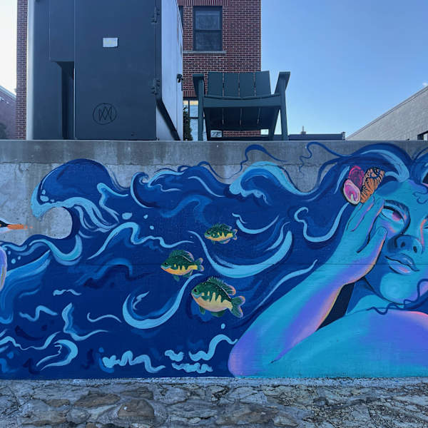 Lady Cannon by Maya Keeney, Raquel Santamaria Germani, Image 2.