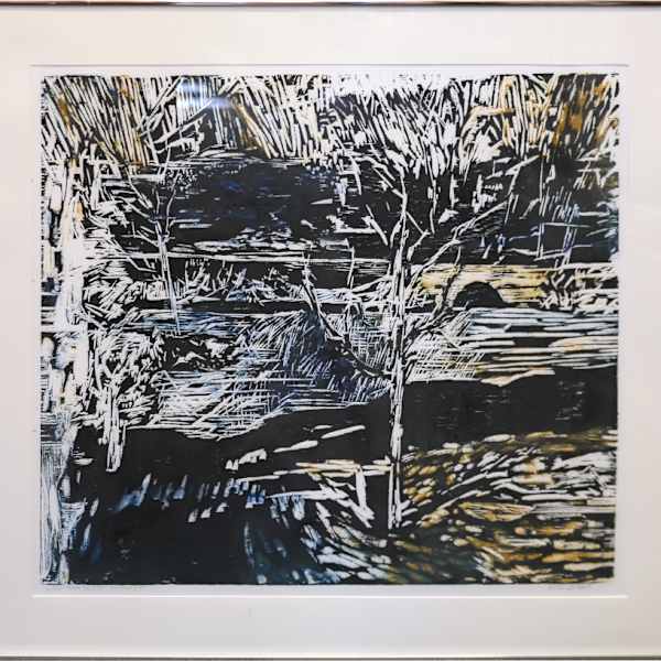 View from Studio by Fred Hagstrom, Image 1.