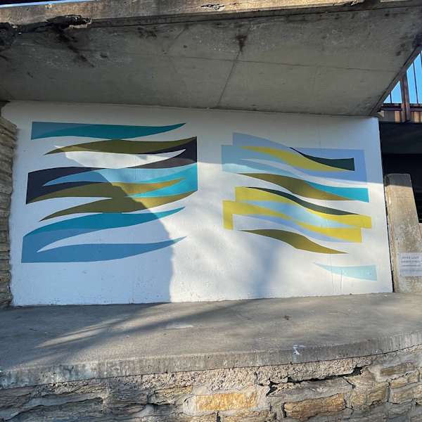 River Light by Andrew Wykes, Image 1.