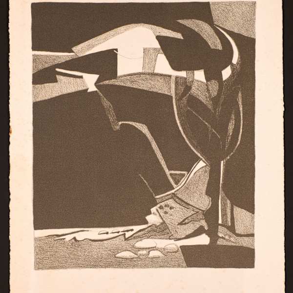 Toward Discovery by Françoise Gilot, Image 1.