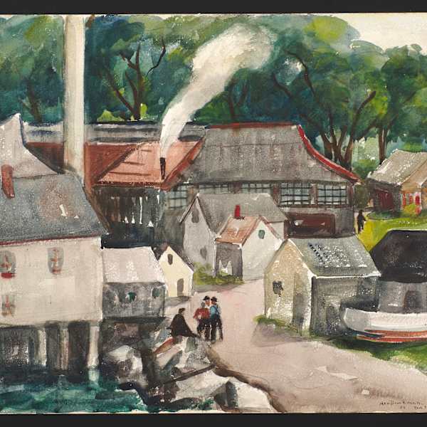 Tool Factory by Ann Brockman, Image 1.