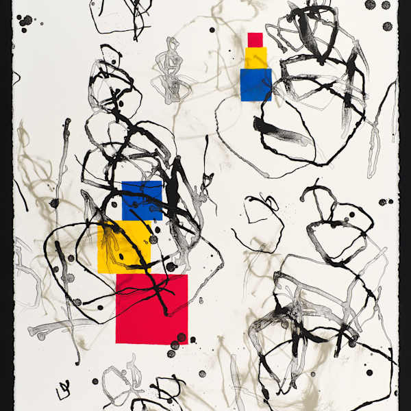 Untitled by Louisa Chase, Image 1.