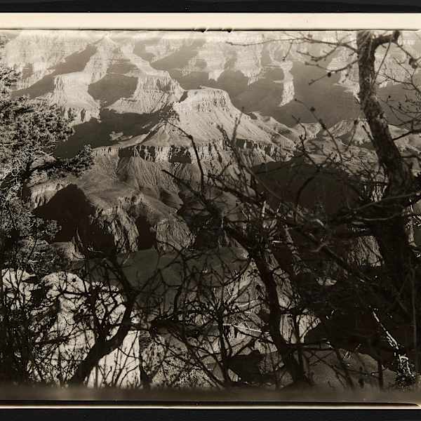 [Canyon] by Margaret Bourke-White, Image 1.