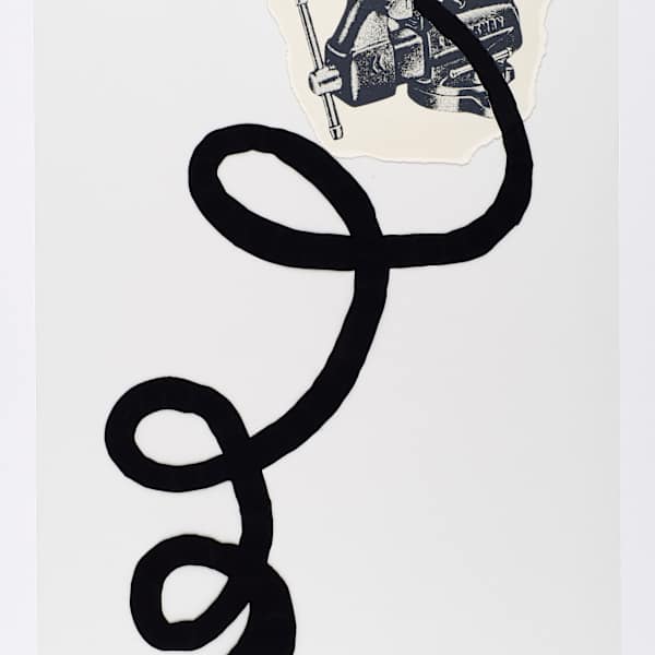 untitled by Jim Dine, Image 1.