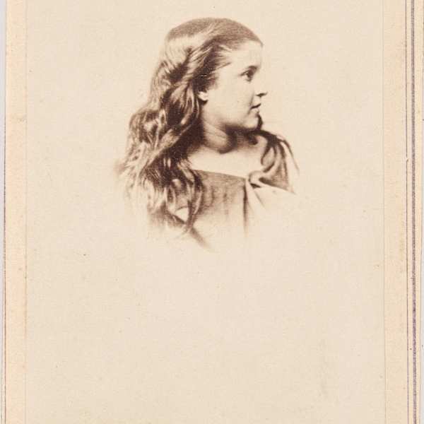 A Slave Girl from New Orleans by Charles Paxson, Image 1.