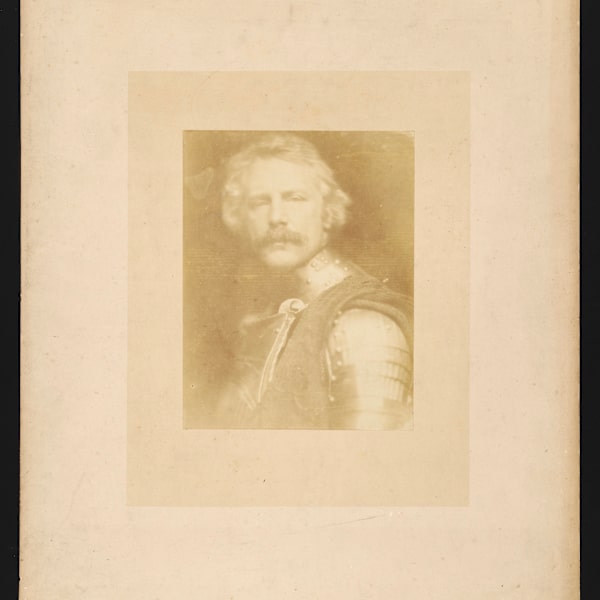Sir Wilkie Wynfield by David Wilkie Wynfield, Image 1.