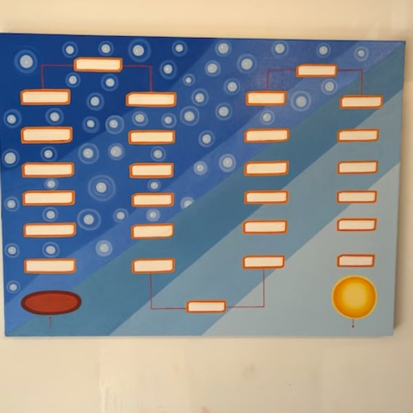 Time Difference (24/7) by Zoe Greenham, Image 1.