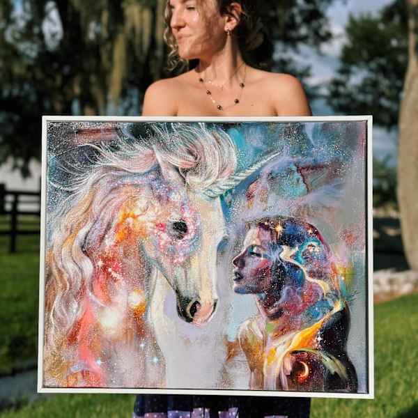 Fate and Affinity by Dimitra Milan, Elli Milan, Image 2.