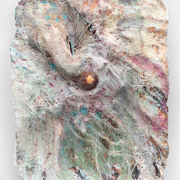 Birthday cake fossil, 2 by June Canedo de Souza, Image 1.