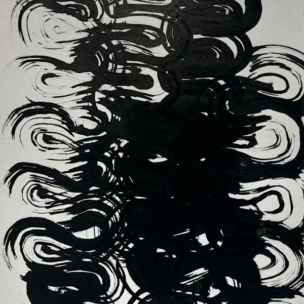 Curl Study II by Ashley Ja’nae, Image 1.