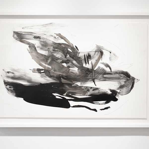 Untitled (Black Broadway/Echoes of Chocolate City) by Lindsay Adams, Image 1.