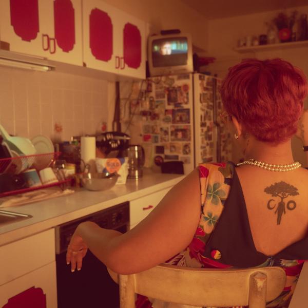 Jezebel by Anna Divinagracia, Image 1.