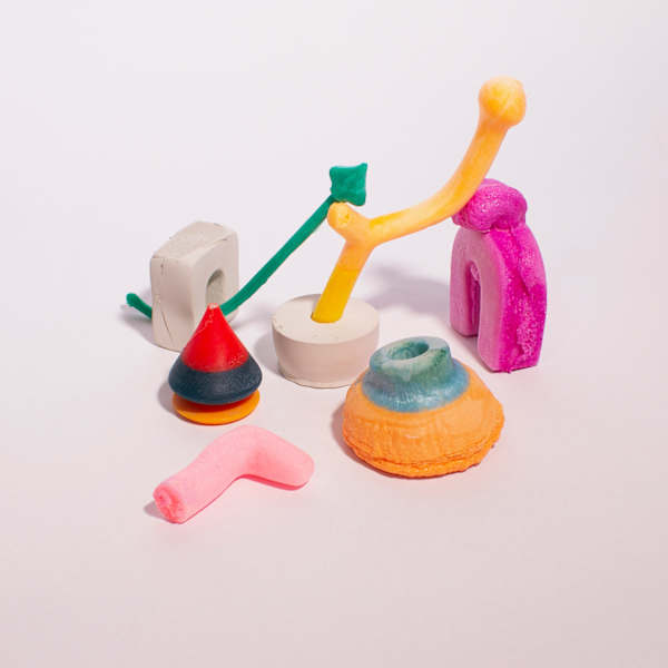 Practiced Play Iteration #12 by Matthew Russo, Image 1.