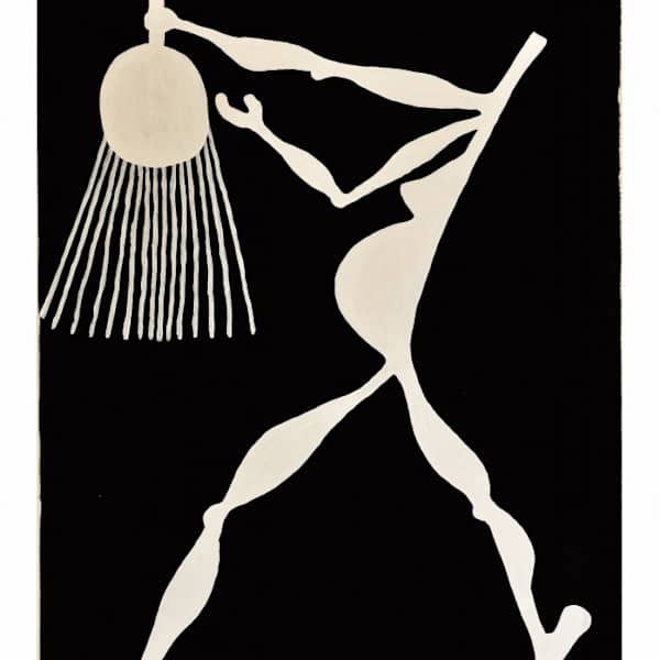 A Dimensão Humana by Jaider Esbell, Image 1.