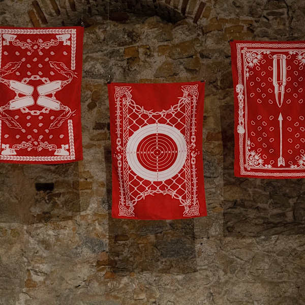 Série bandanas by Coletivo Coletores, Image 6.