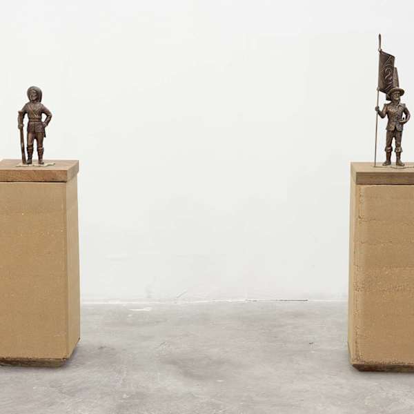 Bandeirante #1 e #2 by Jaime Lauriano, Image 1.