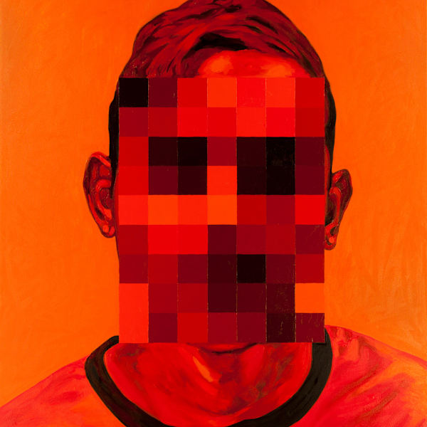 Sem Título, da série Pixel by Éder Oliveira, Image 1.