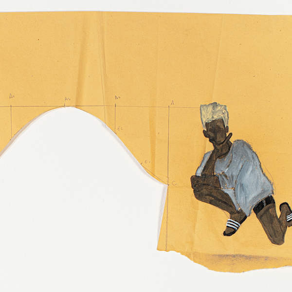 Sem título by Maxwell Alexandre, Image 2.