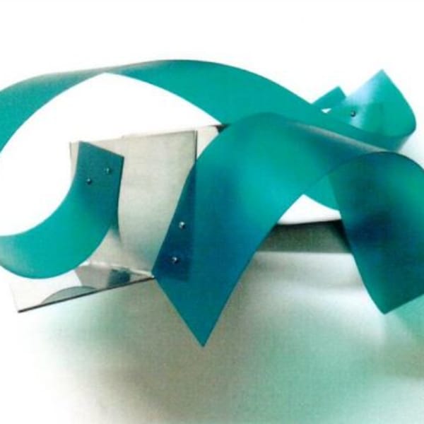 Sem título by Iole de Freitas, Image 1.