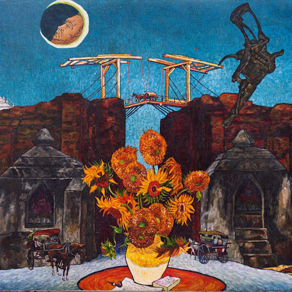 VVBA 13 by MPP Yei Myint (b. 1953), Image 2.