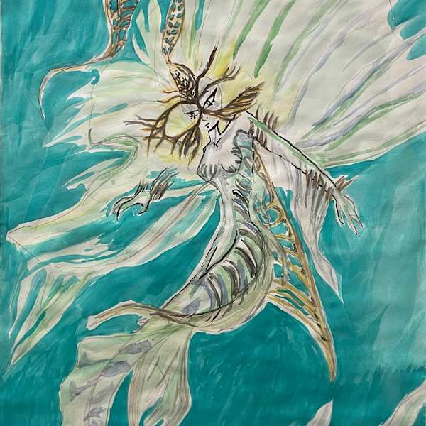 Untitled 125 by Cloresa Francoeur, Image 1.