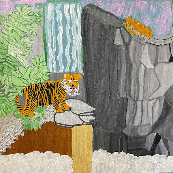 Untitled 22 by Christina Bevans, Image 3.