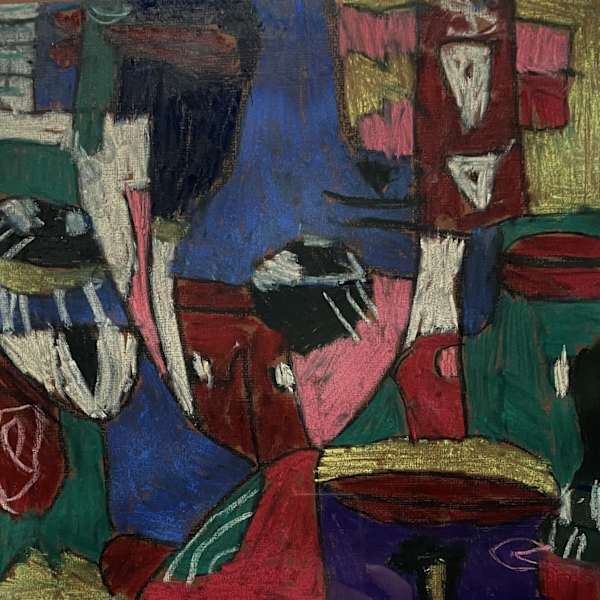 Untitled 24 by Rebecca Inwood, Image 1.