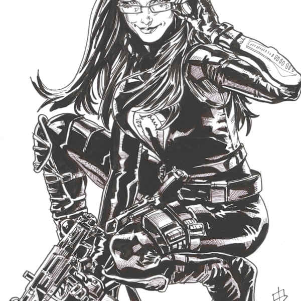 Baroness by Edilson Bilas, Image 2.